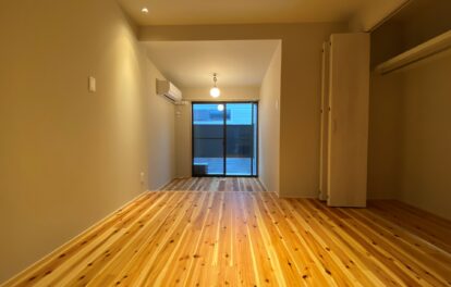 部屋の内装リフォーム