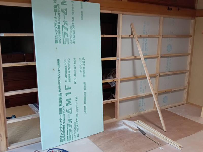現在進行中の現場です！